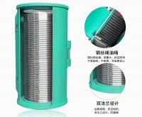 双法兰卷筒外罩