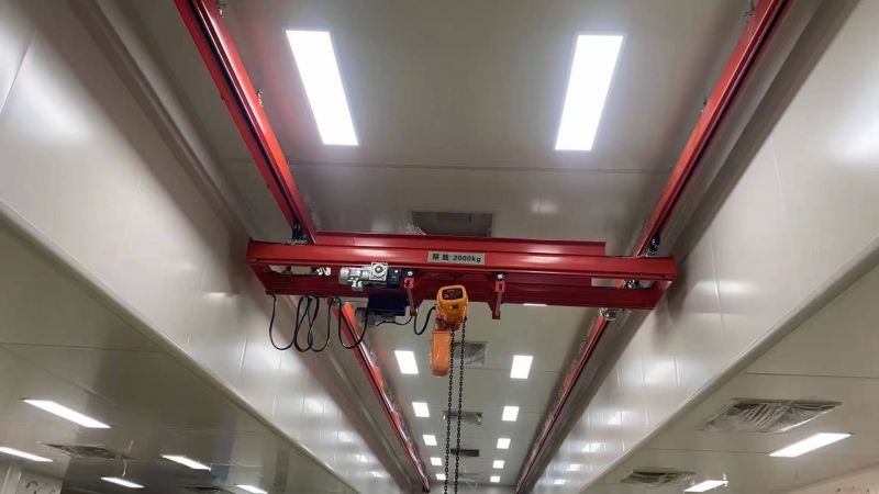Kbk起重机
