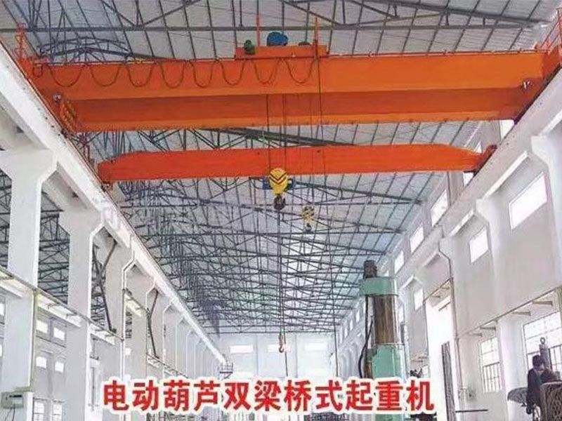 LH型葫芦双梁起重机
